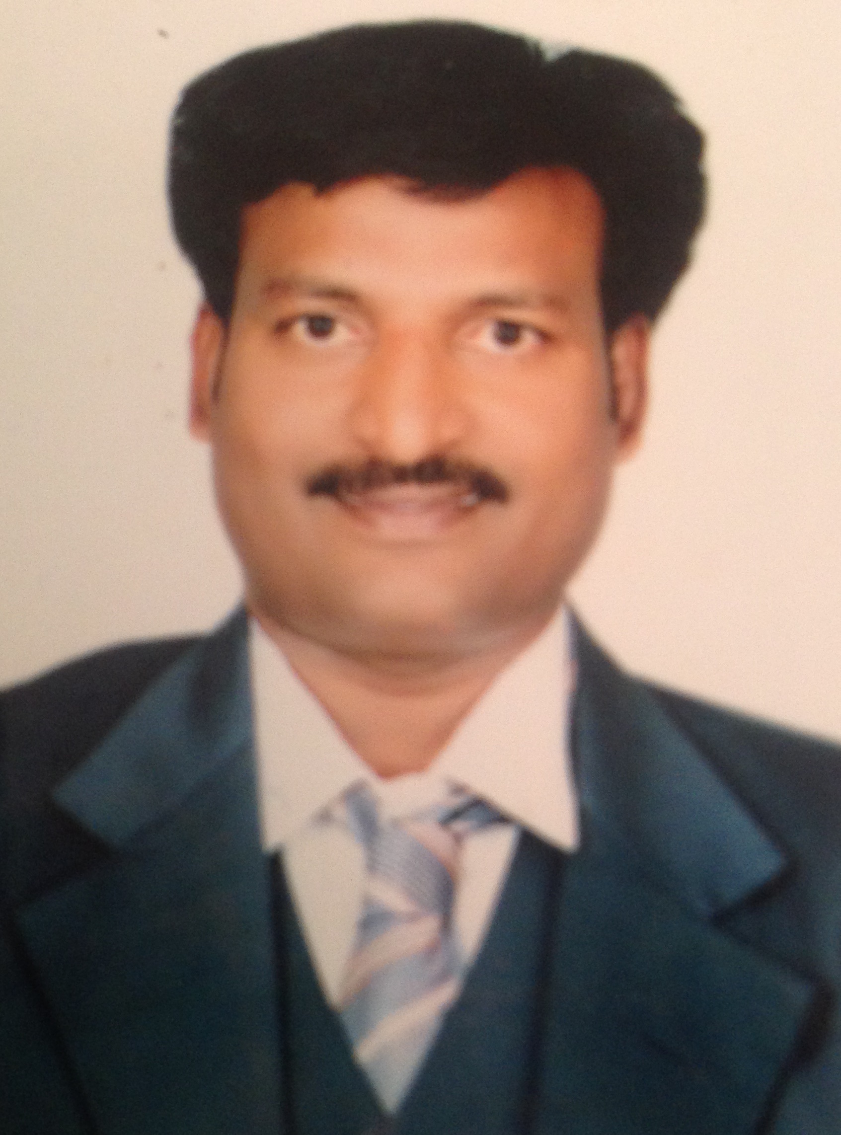 Dr. Ashok Jammi